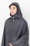 Áo mưa 1 đầu có kính 37A