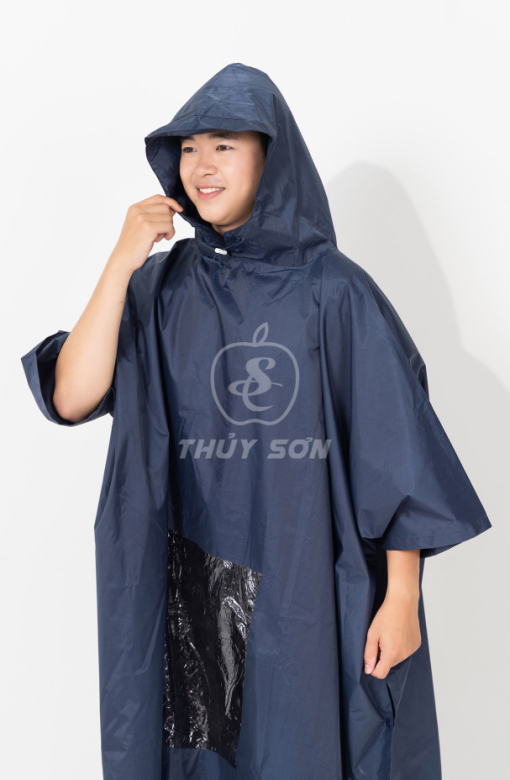 Áo mưa 1 đầu cánh dơi Thuỷ Sơn 10A