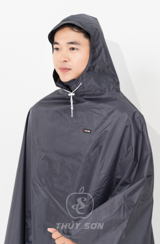 Áo mưa 1 đầu có kính 37A